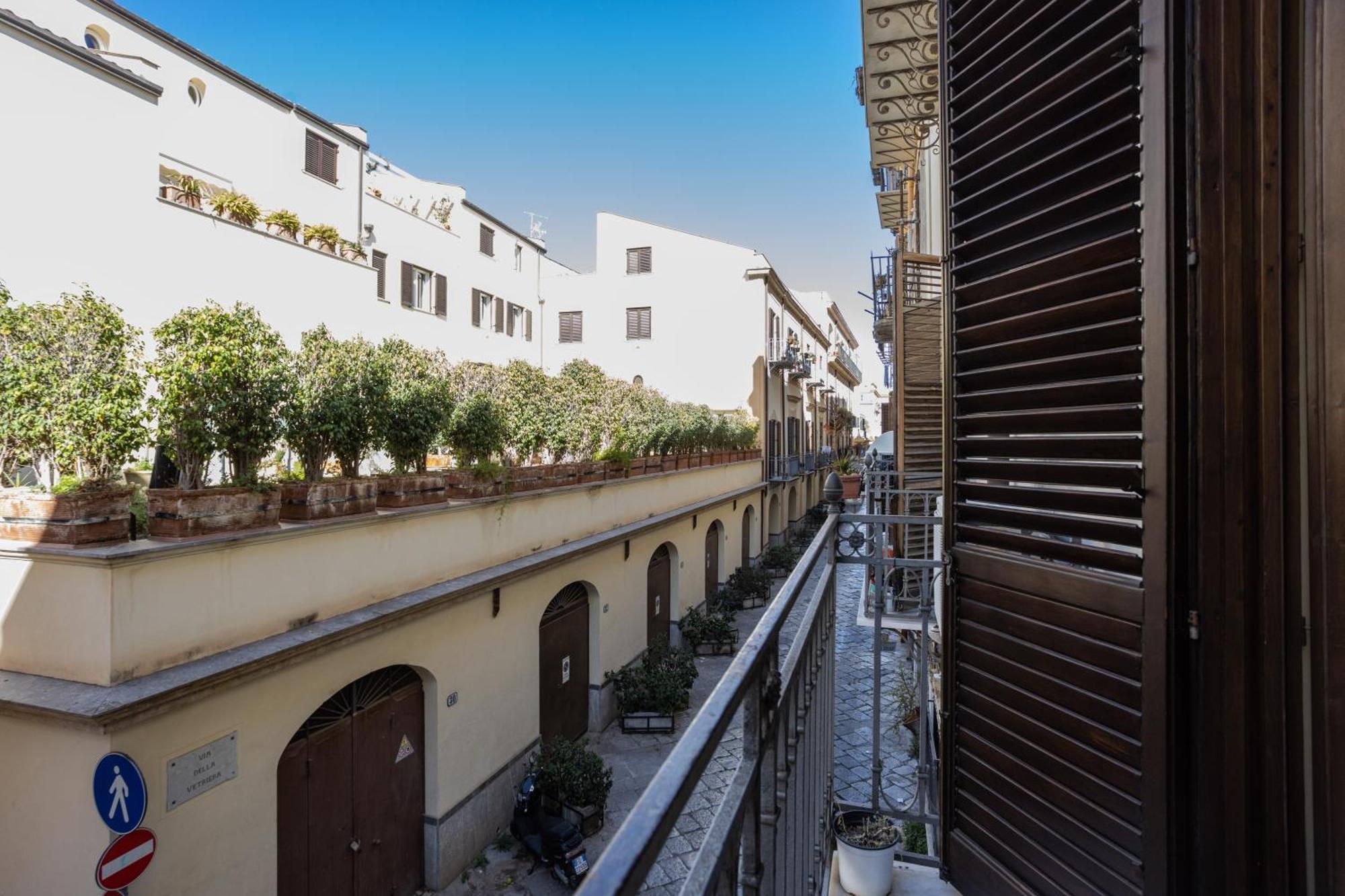 Hola House Alla Kalsa Palermo Ngoại thất bức ảnh